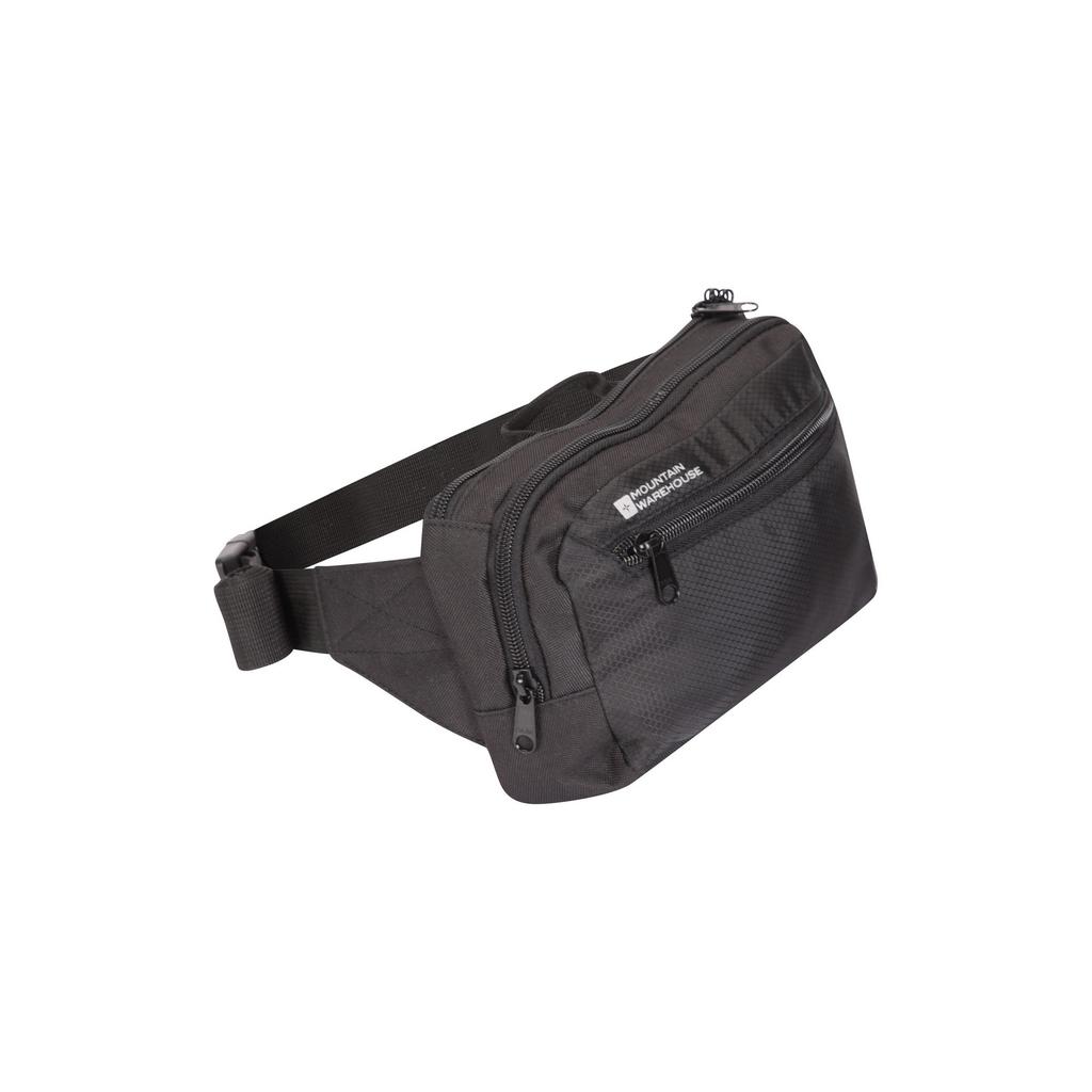 Mountain Warehouse Travel RFID Blocking Bum Bag