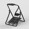 Laishida A9 Gaming Steering Wheel Stand for G27 G29 GT500 T300RS - Foldable Pedal Stand.