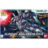 HG Gundam Avalanche Exia Dash Suit Gundam 1/144 (Mobile 00)