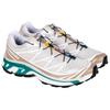 SALOMON XT-6 Versatile Comfortable Shock Absorbing Durable Breathable Support Running Shoes Unisex Sneakers Earth-Gray Copper-Green 478643