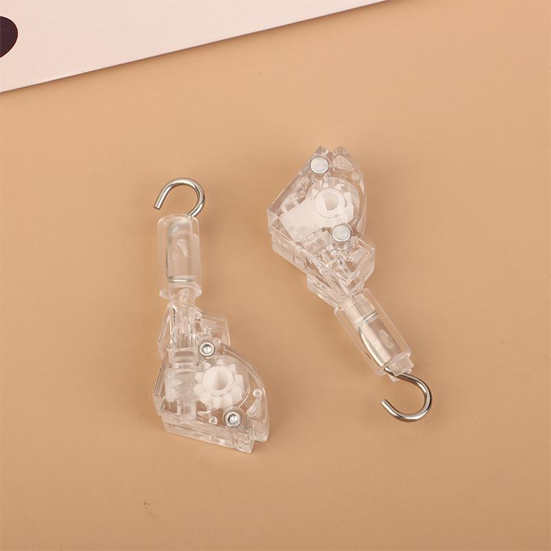 4Pcs Cord Lock And Tilt Meachanism Accessories For 25Mm Venetian Blinds Window Blinds Components