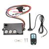 Wireless Dump Trailer Controller G3 H01 12V Hydraulic Lift Winch Tilt Remote Control Kit 50?100