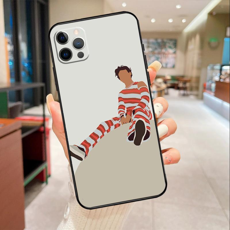 Чехол H-Harry's As It Was House для iPhone 16 15 14 Pro Max 13 12 Mini 11 Pro Max X XS XR Plus Мягкий чехол Funda