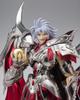 TAMASHII NATIONS Saint Cloth Myth EX Saint Seiya Бог войны Арес 180 мм окрашенная подвижная фигурка приблизительно. АБС и ПВХ и литье под давлением