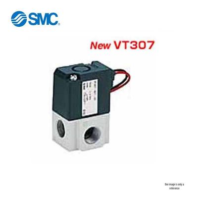 3-ходовой электромагнитный клапан SMC VT307