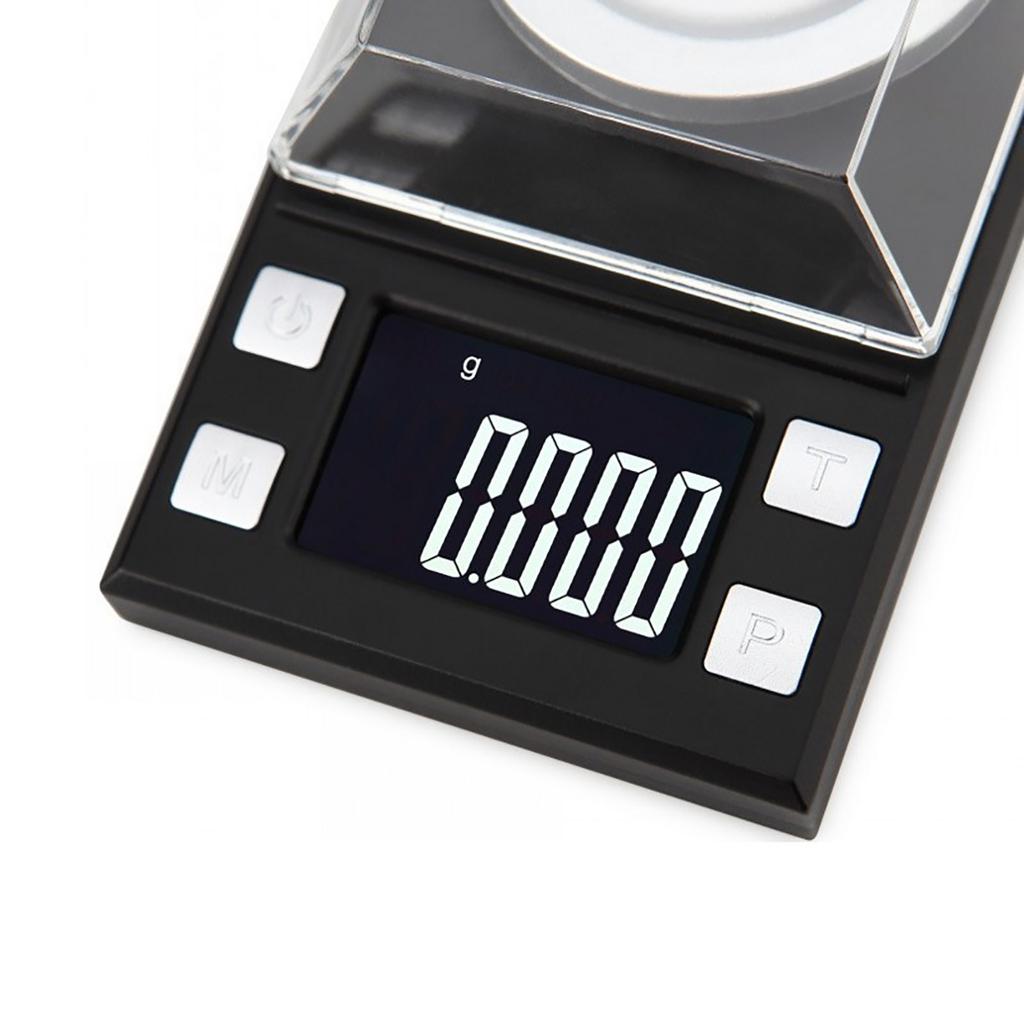 Precision 0.001g Precision Balance Jewelry High Precision Electronic Scale