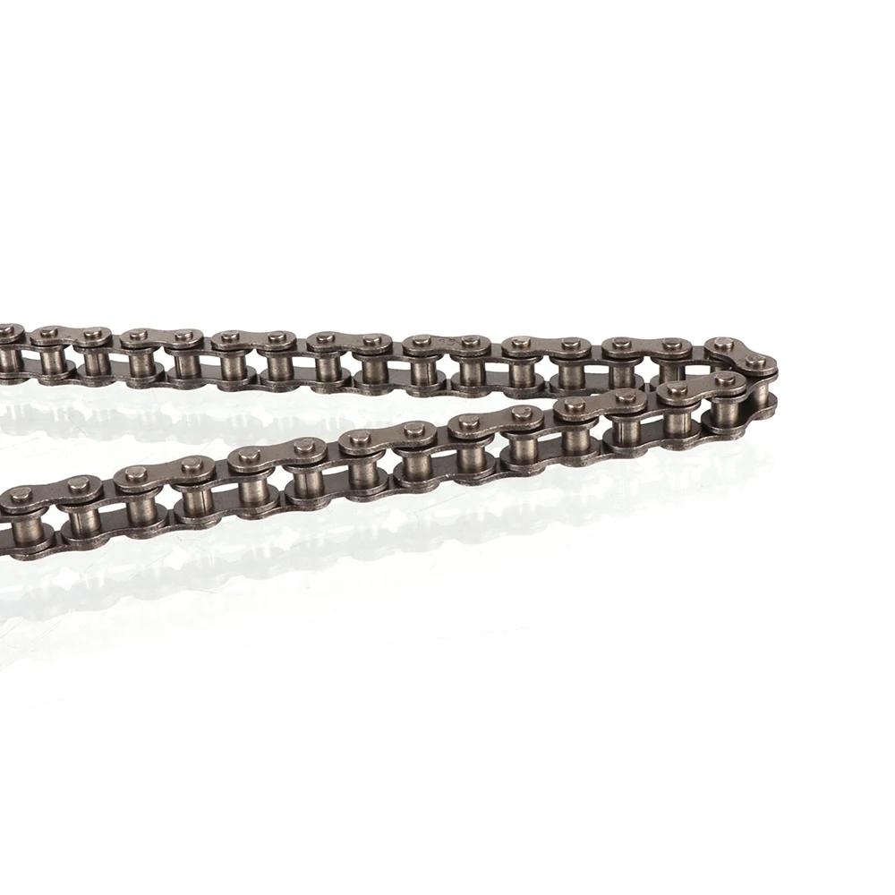 #35 Chain with Master Link for Baja Doodle Bug Motovox Mini Bike, Predator 212cc Go Kart & Bicycle - Fits Harbor Freight