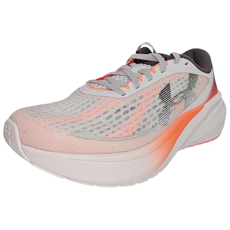 Under Armour Project Rock 6 Men's Black White Training Shoes 6009108-025