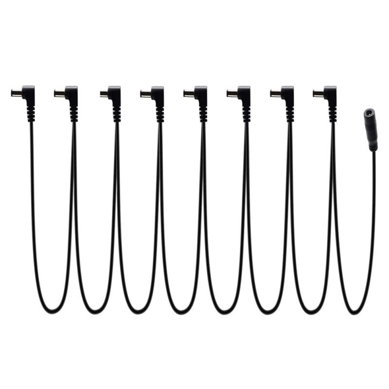 9v 1a Адаптер питания для гитарной педали Одноблочный преобразователь эффекторов Линия расширения Музыкальная