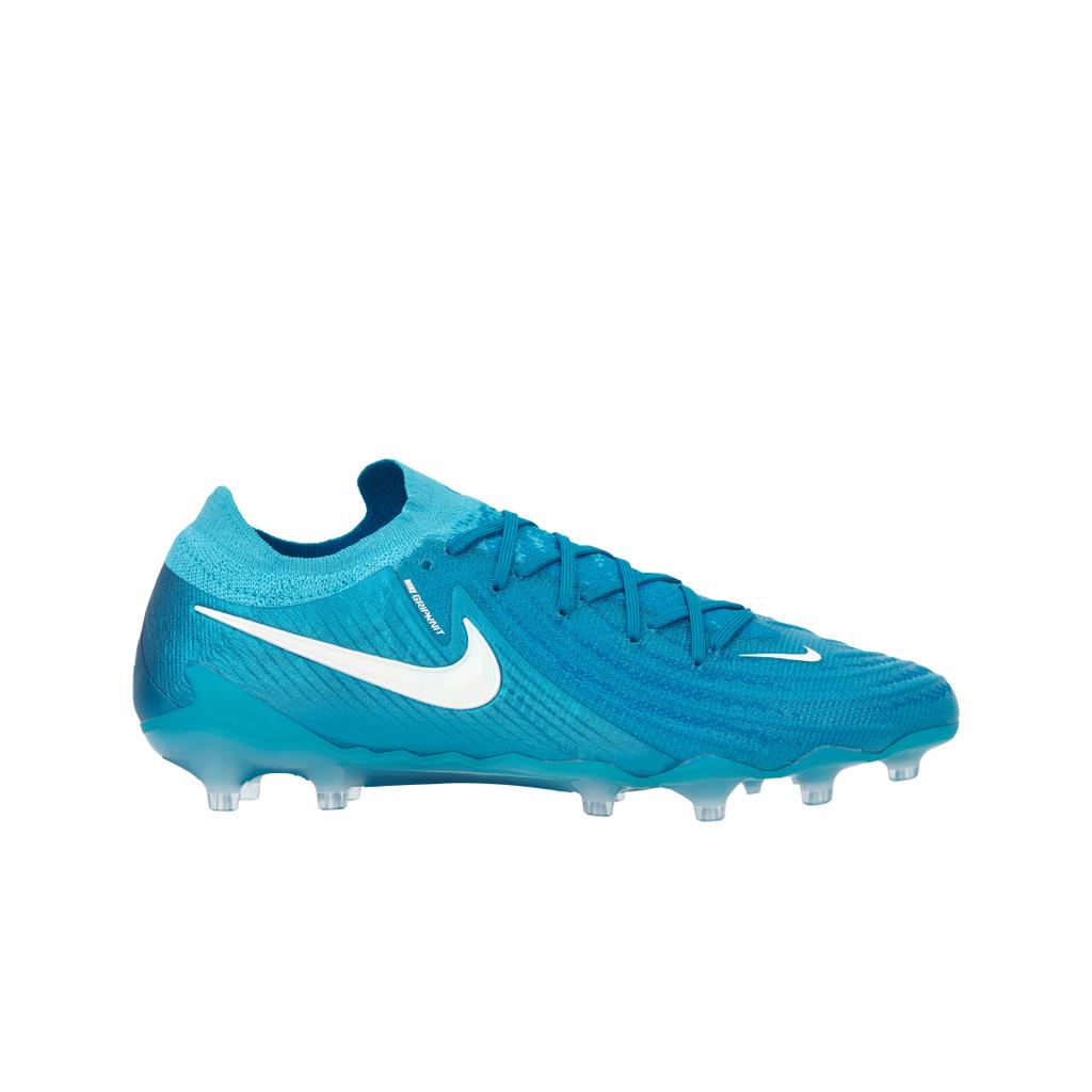 Nike Кроссовки мужские Phantom GX 2 Elite AG Pro Mad Ambition Pack, синие, сине-яркие, белые FJ2554-400