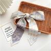 Thin Narrow Long Scarf Spring Autumn Bag Waist Belt Ribbon Hair Tie Scrunchies Headband Scarves Neck Wraps Neckerchief Headscarf