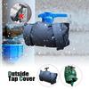 Easy Installation Faucet Antifreez Cover Thicken Insulated Faucet Protector  Outside