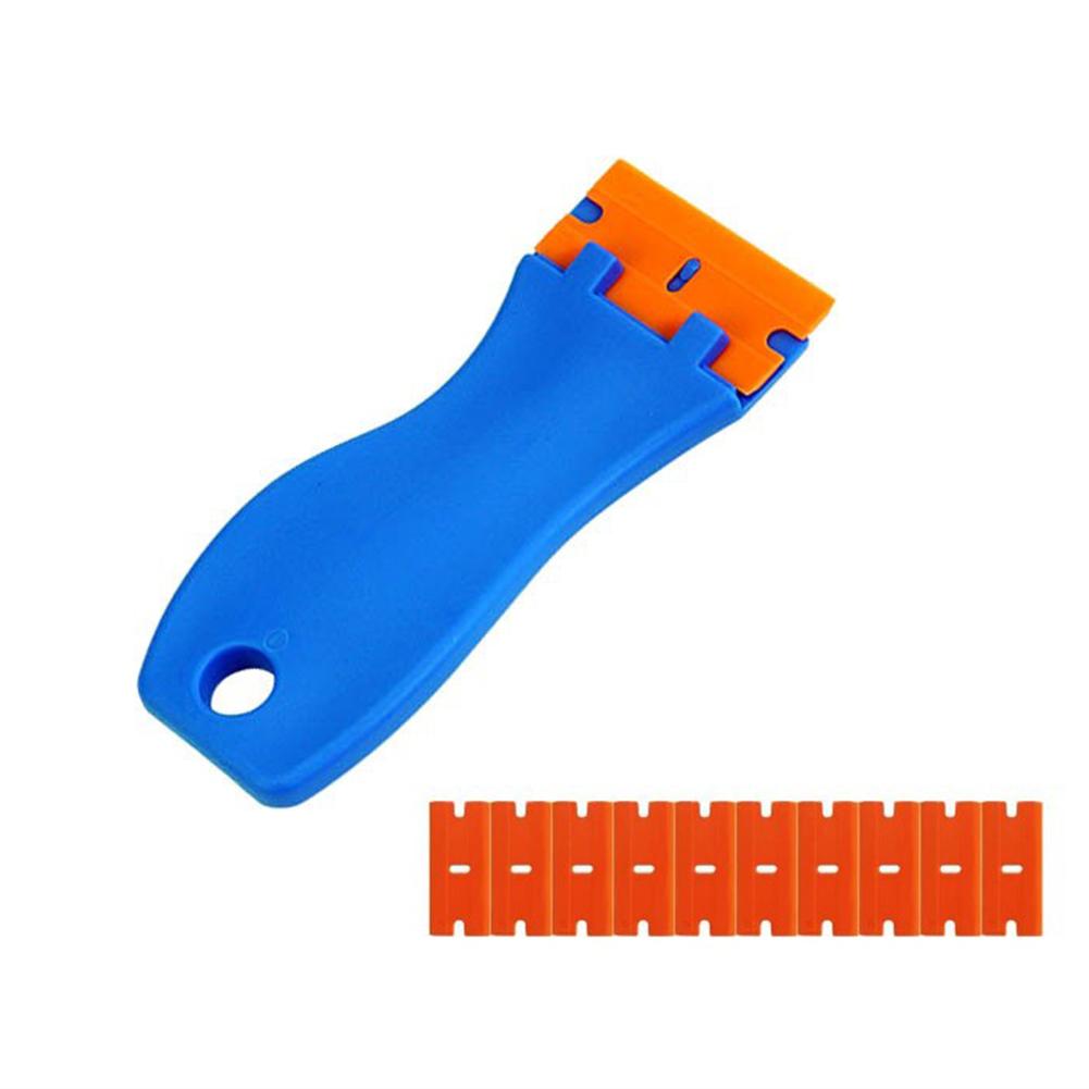 Скребок для очистки кромок краски, удаления пластиковых наклеек