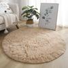 High-Grade Round Carpet - Dirt-Resistant, Easy-Care Floor Mat for Study, Living Room, Bedroom, or Children's Room