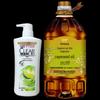 Clear Anti-Dandruff Shampoo & Arowana Oil Bundle
