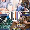 510 Thread Mini Soldering Iron Kit 3 Gear Регулируемое напряжение 650mAh Battery Cart Pen Smart Power Pen Набор сварочных инструментов Pen