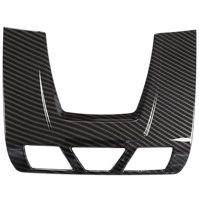 Car Front Reading Light Lamp Panel Cover Sticker Decoration For BMW F30 F34 F46 X1 F48 X5 F15 X6 F16 Auto Interior