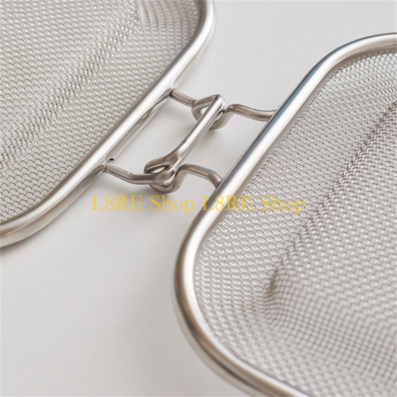 L8RE Bread Machine Tool Sandwich Roasting Net Convenient Sandwich Grilling Mesh