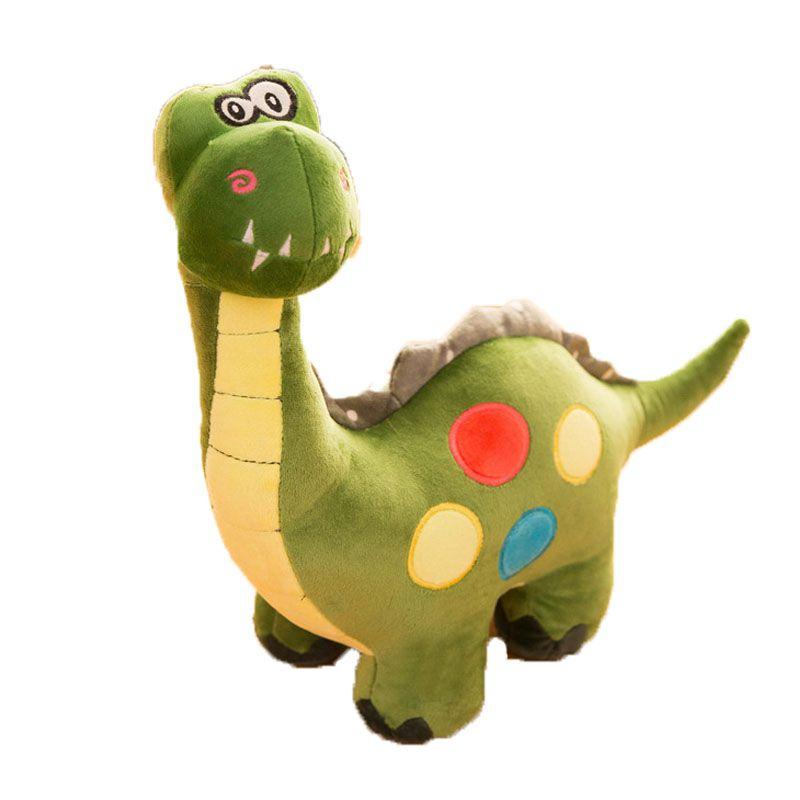 Cute And Cuddly 40cm Plush Dinosaur Stuffed Toy Ideal For Childrens Bedding