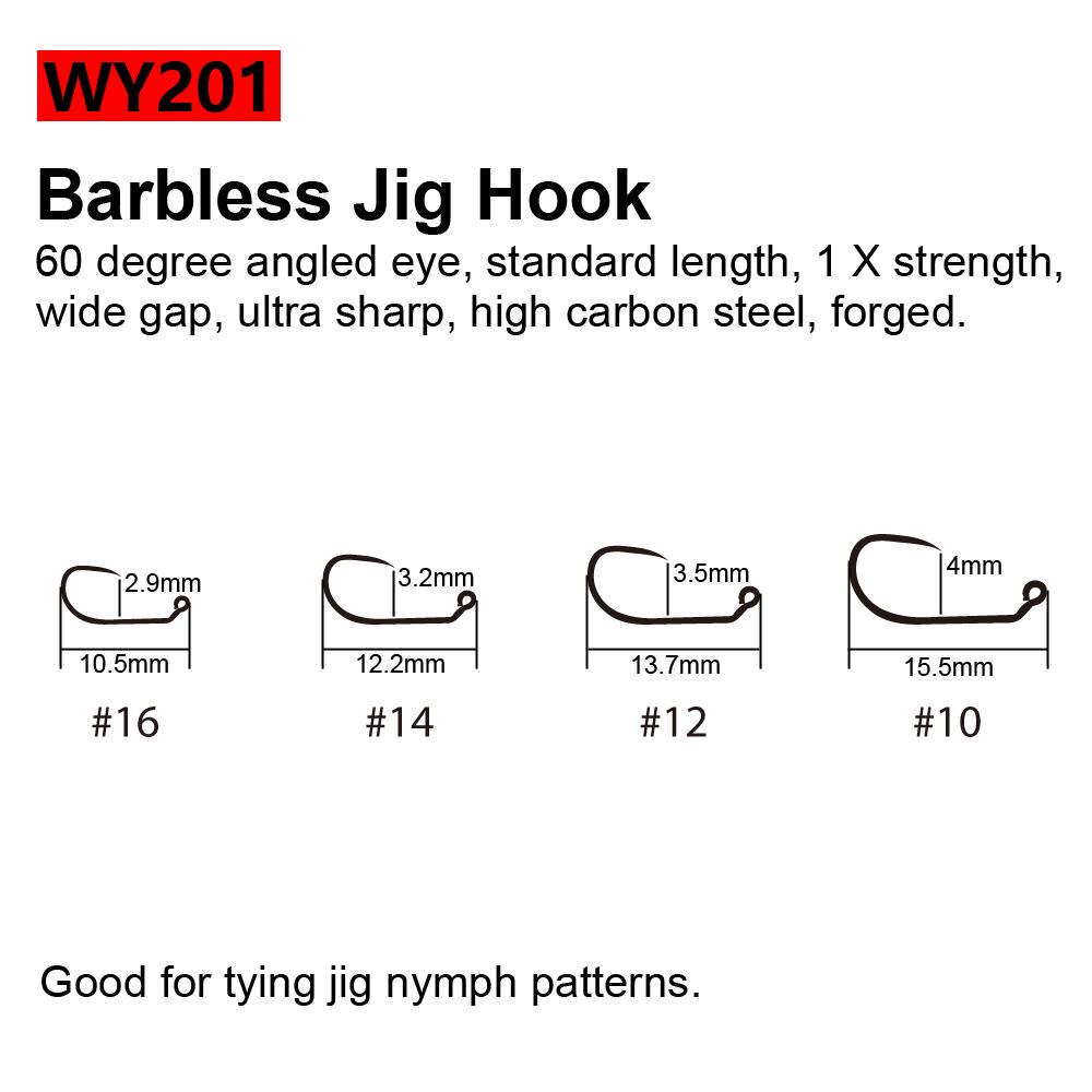 Черные никелевые крючки для завязывания мушек Bimoo, 30 шт./упак., крючки для завязывания мушек Nymph Stonefly Emerger Streamer Caddis, сухие крючки для мушки, крючки для ловли форели