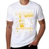 Liquor Up Front Poker In He Rear Poker TShirt Big and Tall Gym TShirt