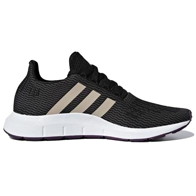 (WMNS) adidas Swift Run 'Ash Pearl S18' Женские B37717