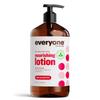 Everyone Organic Body Lotion Regular Import Ruby Grapefruit Whole Body Large Capacity 946mL