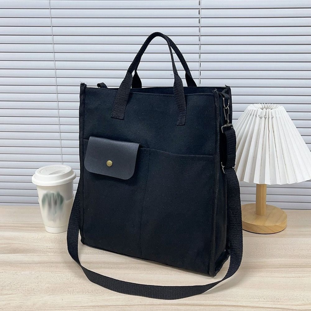 Shoulder Strap Shoulder Bag Crossbody Design Shopping Bags Student's Use Handbag Girl's