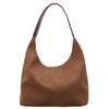 2025 Women's Exquisite Large Capacity Leather Shoulder Bag – Versatile Mother-Child Tote