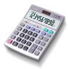 Casio Authentic Practical Calculator 10 Digit Verification Function Compliant with Green Purchasing Law Desk Type DS-10WK-N