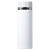 HC-647 Stainless Steel Water Bottle, 300ml, Insulated, Hot & Cold, Slim Type, Direct Drinking, White