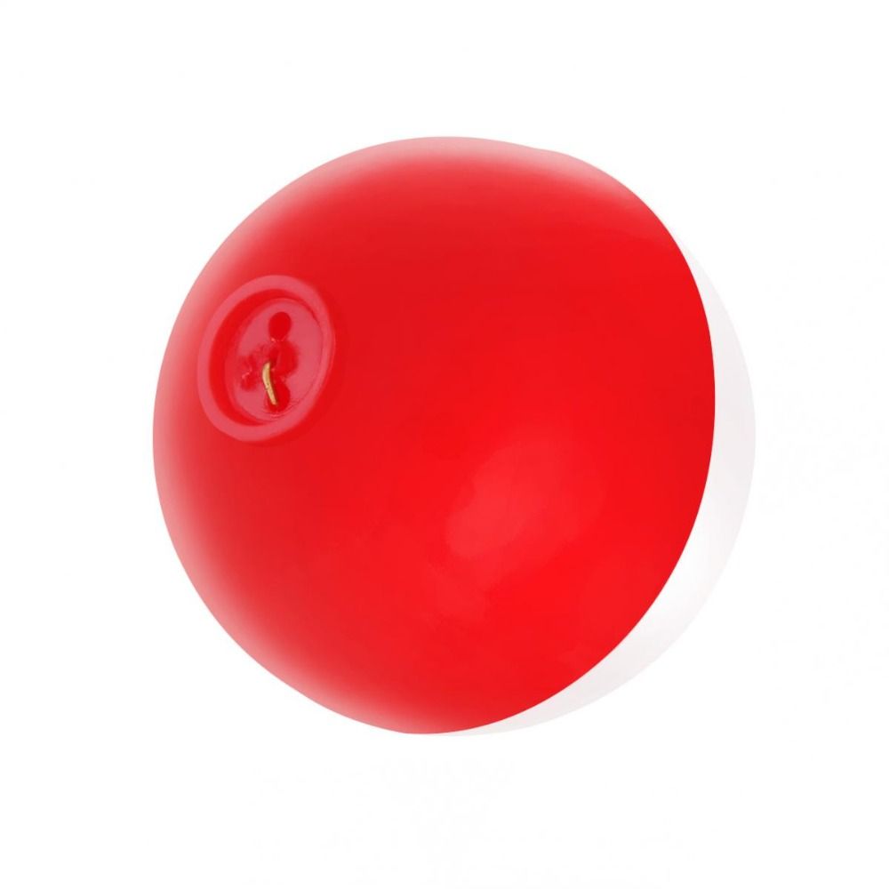 10PCS Hard Snap-on Fishing Floats ABS Fishing Bobber Bulk Fishing Buoy Fishing Floats