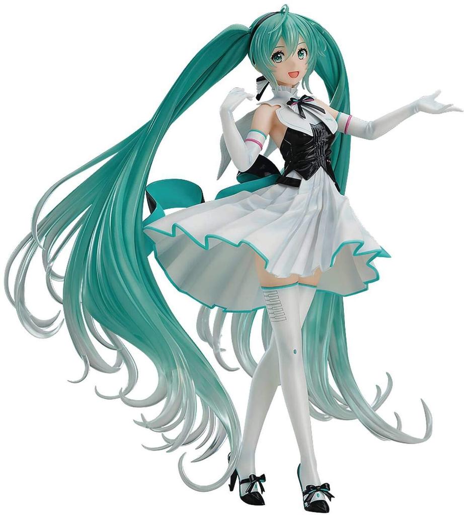 Character Vocal Series 01 Hatsune Miku Hatsune Miku Symphony 2019 Scale Painted Finished Figure Ver. 1/8 ABS&PVC