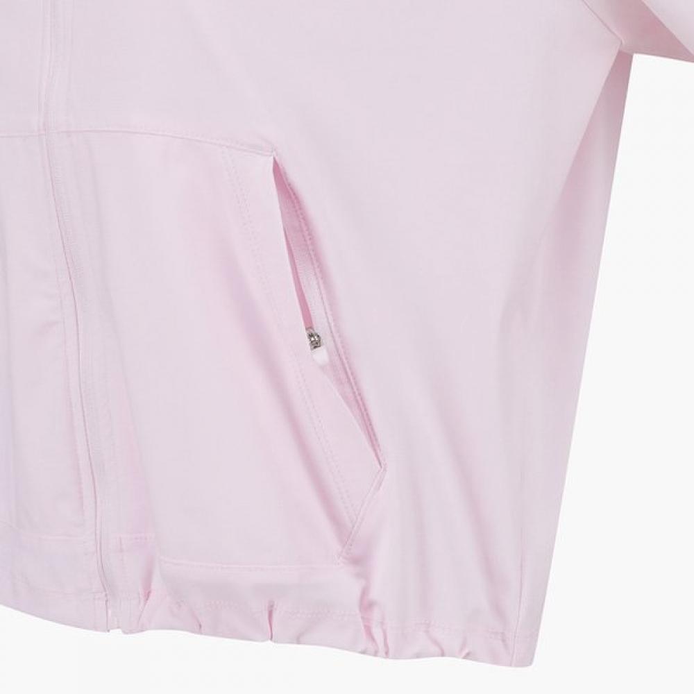 Le Coq Sportif [SaLe][70  Off] Women S Long SLeeve Hooded Zip Up raSh Guard Qp22