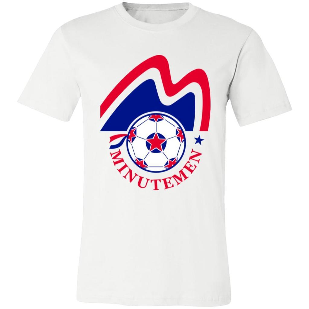 Boston Minutemen T-shirt Premium | NASL Soccer Team