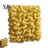 Креативные украшения из лапши быстрого приготовления, 3D-печатная фигурка, реалистичная статуэтка-закуска рамен для стола, идеи подарков на праздник, статуэтка еды для декора дома и офиса,