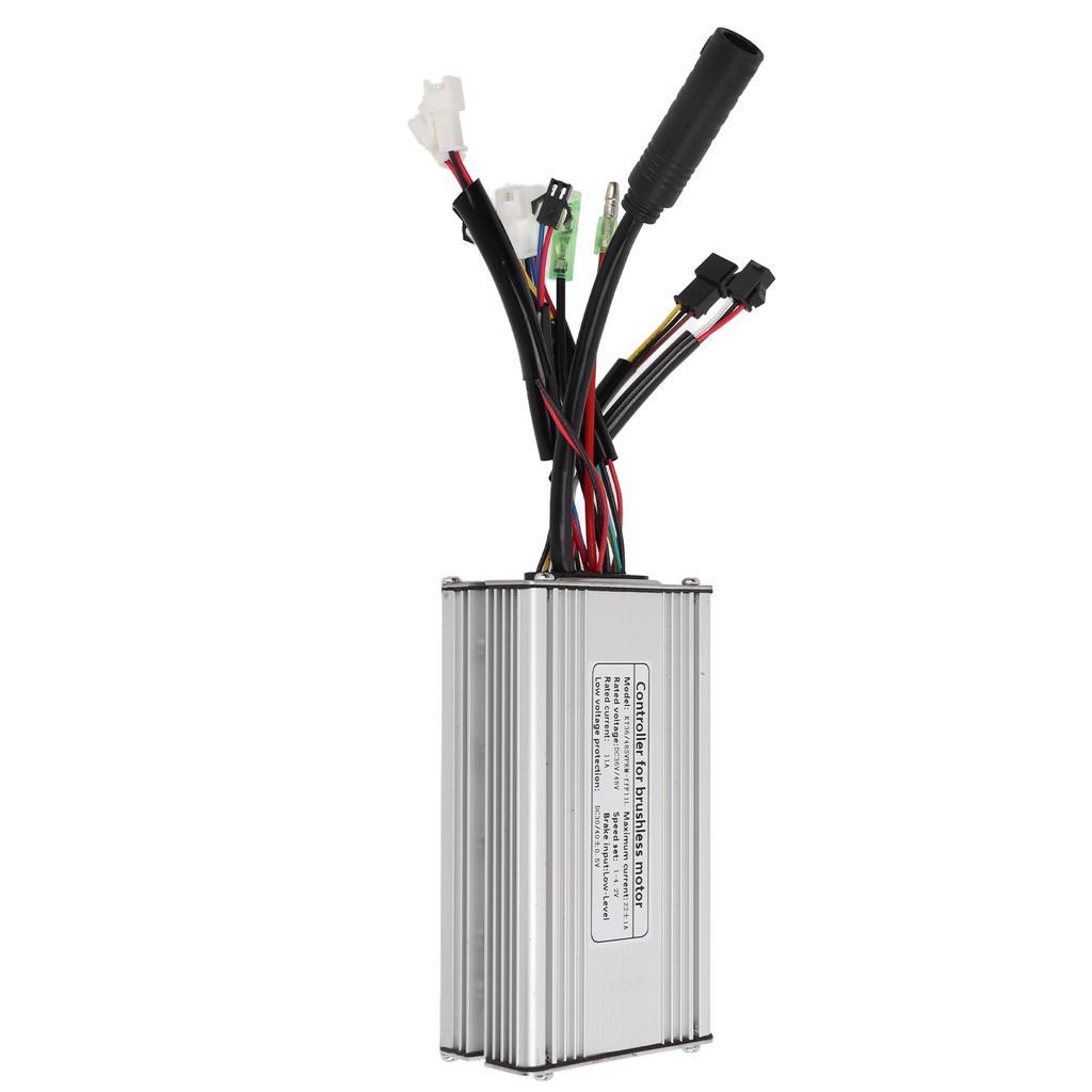 36 В 48 В 22 А контроллер синусоидальной волны для электрического велосипеда комплект для переоборудования электрического велосипеда в 500 Вт бесщеточный