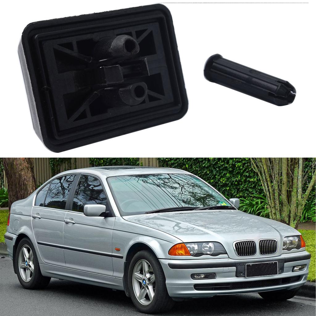 Jack Point Pad Jacking Support Plug Lift Block for BMW 3 Series E36 E46 E63 E64 E65 E66 E67 X3 E83 E85 E86 E89 E52 51718268885