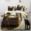 Комплект постельного белья Death Note Single Twin Full Queen King Size Bed Set Adult Kids Bedroom Duvet cover Sets 3D Print Anime Death Note