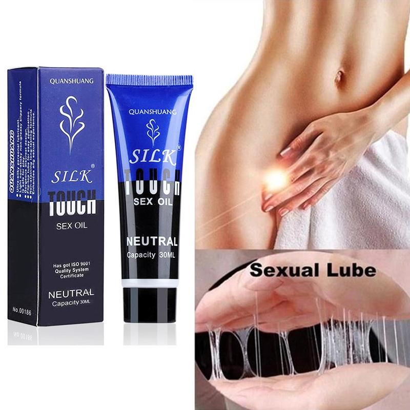 Anal Grease Sex Lubricant Anal Analgesic Base Lube Pain Relief Anal Sex Oil Intimate Lubrication