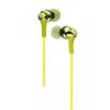 JVC Kenwood JVC HA-FX26-G Earphone Wired Canal Type Green