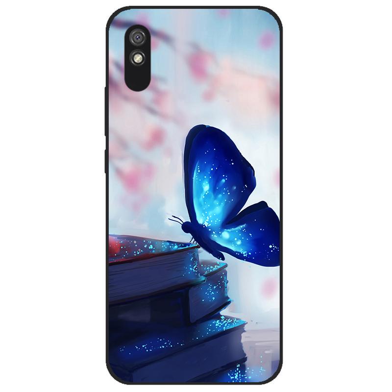 Чехол для Xiaomi Redmi 9A, мягкий силиконовый чехол-накладка из мультяшного ТПУ для Xiaomi Redmi 9A, защитные чехлы для телефонов Redmi9A 9 A