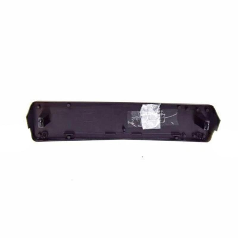 Front Bumper Plate Bracket for Mercedes For GLC X253 OEM A2538803204 tallation Friendly Made from ABS