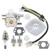 C1U-K47 C1U-K52 Комплект карбюратора для триммера Echo SRM2100 GT2100 PP-1200