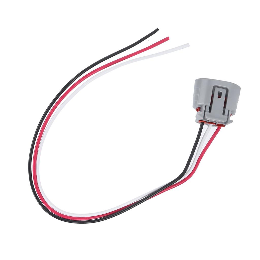 Штекер генератора Разъем генератора 3 провода Износостойкий Замена для Hyundai