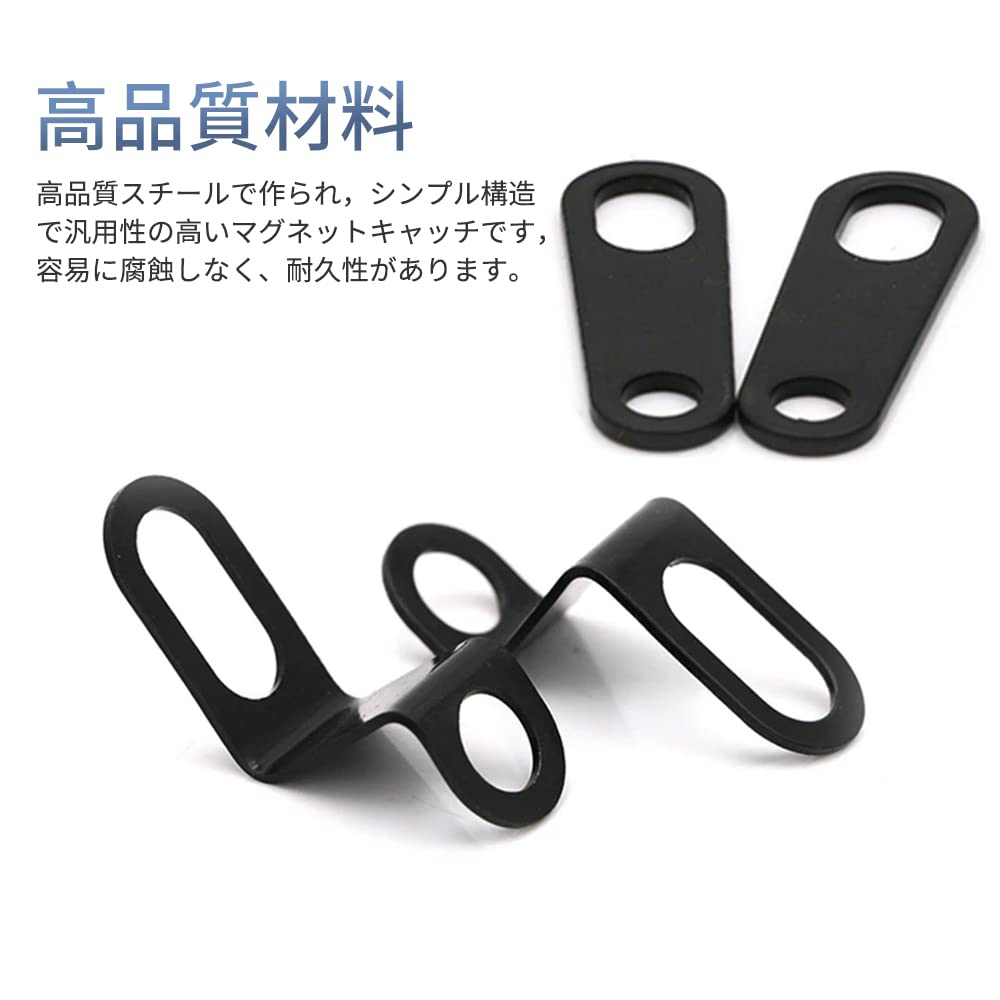 DFsucces поворотный сигнал опора кронштейн вспомогательный фонарь угловой прямой тип задний мотоцикл комплект из 4 шт. (черный)