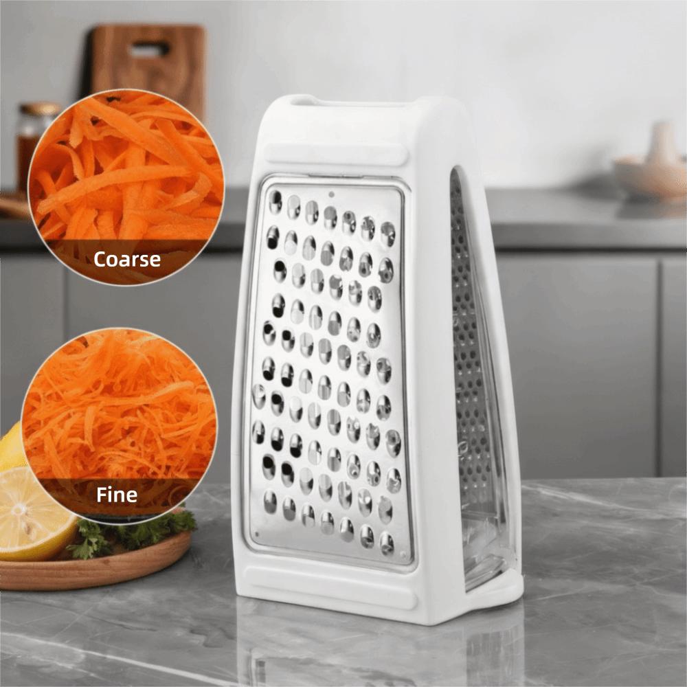 with Storage Box Cheese Shaver Double Side Vegetable Shredder Vegetable Slicer Cucumber