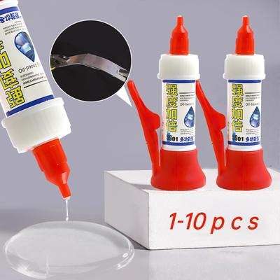 50 г сильный сварочный клей, мощный ремонтный клей, универсальный клей, быстросохнущий герметик, герметик для фиксации плитки, клей для сварки металла