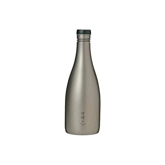 Бутылка для сакэ Snow Peak Titanium TW-540