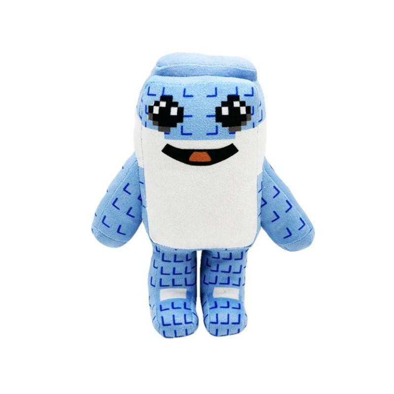 Новая Свистнуть Мозговую Гниль Sammy Jandel Клубничный Слон Плюшевая Кукла Аниме Периферия Игрушка Хэллоуин Рождественский Подарок